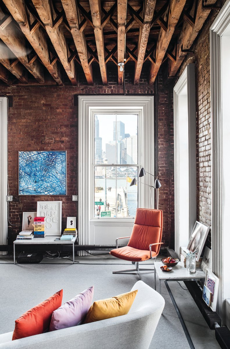 arperofficial's tweet photo. A space to live and work providing the vantage and the perspective to see beyond the everyday and retrieve the fundamental principles that quietly organize our lives and reconnect us with ideas, nature and ourselves.
More at: https://t.co/l2R3T6BfEm
#ArperProject #homeworking https://t.co/88Z0M5mOb4