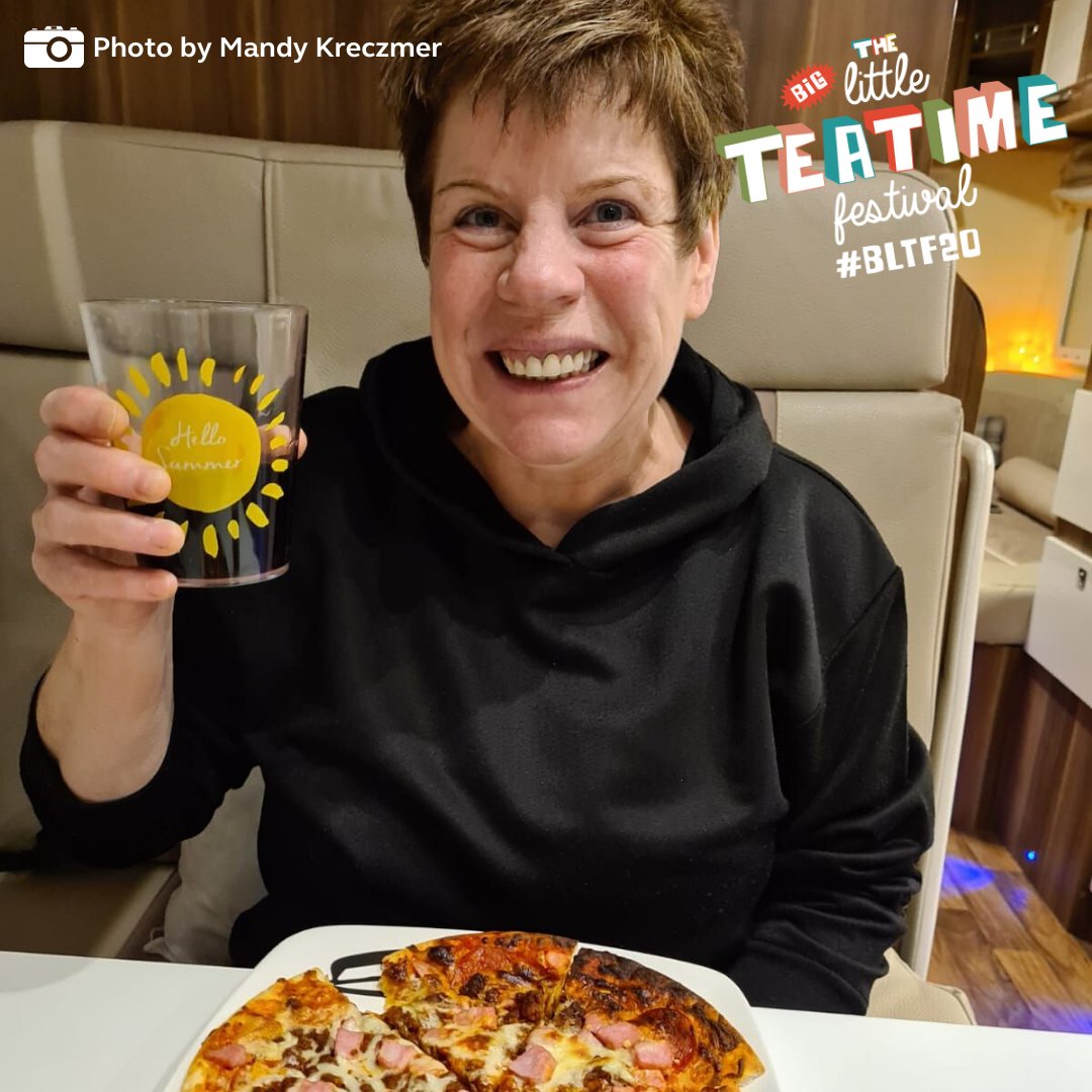 candmclub's tweet photo. Get ready for #BLTF20 with our #FREE downloadable pack! You'll find #recipes from @karenwrightbake and @campervanliving, information on our #PhotoCompetition and tips on how to make the most of your video calls with family ➡️ https://t.co/6bA5hyZ3IB #LockdownIdea #EasterWeekend https://t.co/eSOqYrfgVp