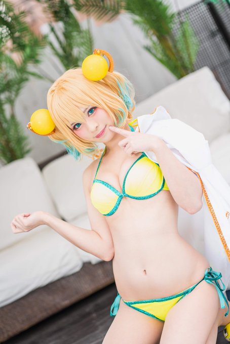 Twitterのコスプレ画像33