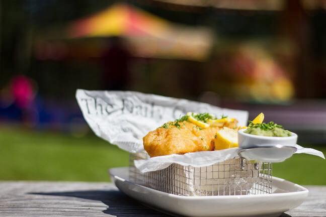 fish at home, or even dream of when this is all over eating fish & chips at one of the beautiful locations in Wales Keeping healthy at home fish is a great source of omega 3, and full of protein & vitamin D eat well during this time #GoodFriday #eatwell #fish #foodie #StayHome