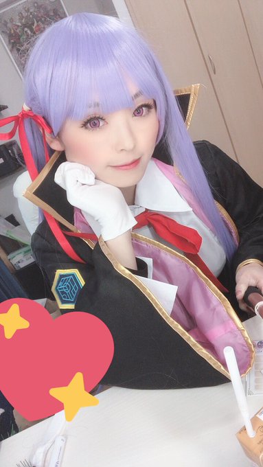 Twitterのコスプレ画像15