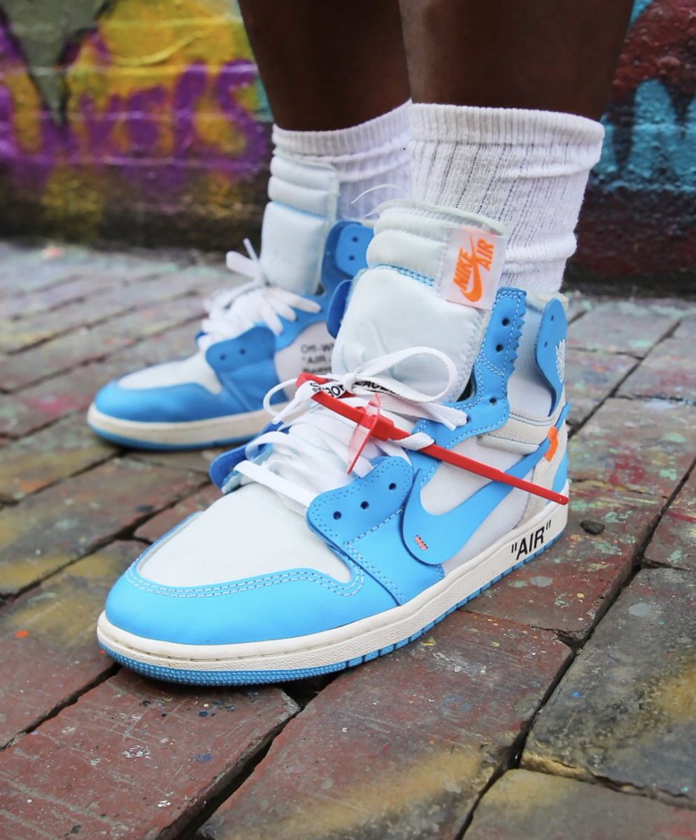 Turbo Green, OFFWHITE UNC, Breds & Royals.