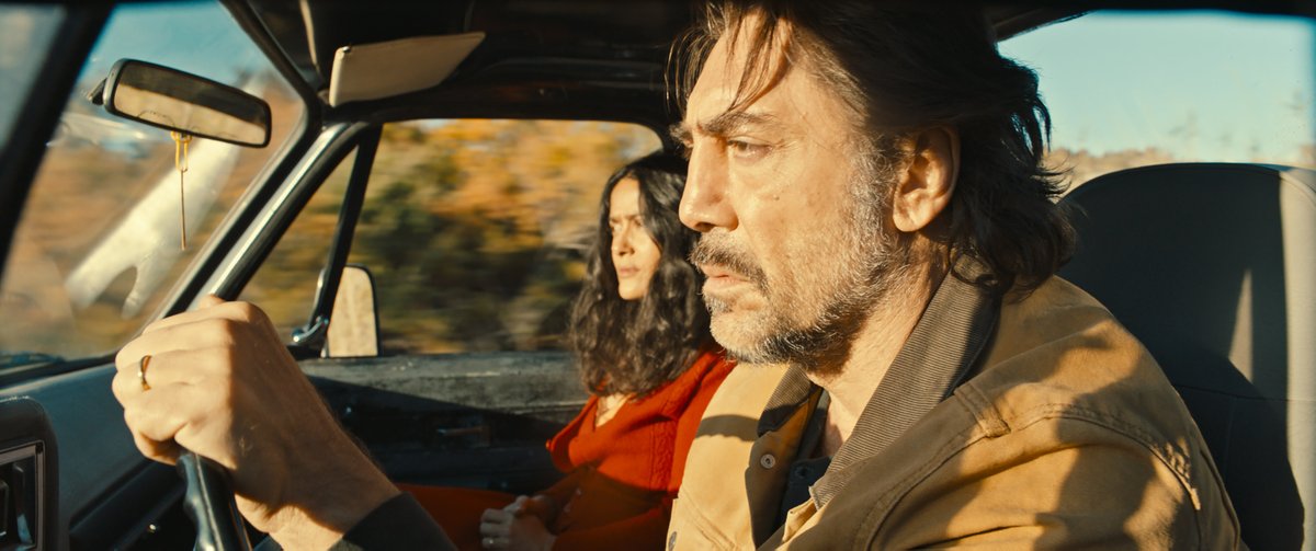 New at The Virtual Little: THE ROADS NOT TAKEN
Stream: roadsnottaken.vhx.tv/products/the-r…

Sally Potter's film follows a day in the life of Leo (Javier Bardem), and his daughter (Elle Fanning), as he floats through alternate lives he could have lived.