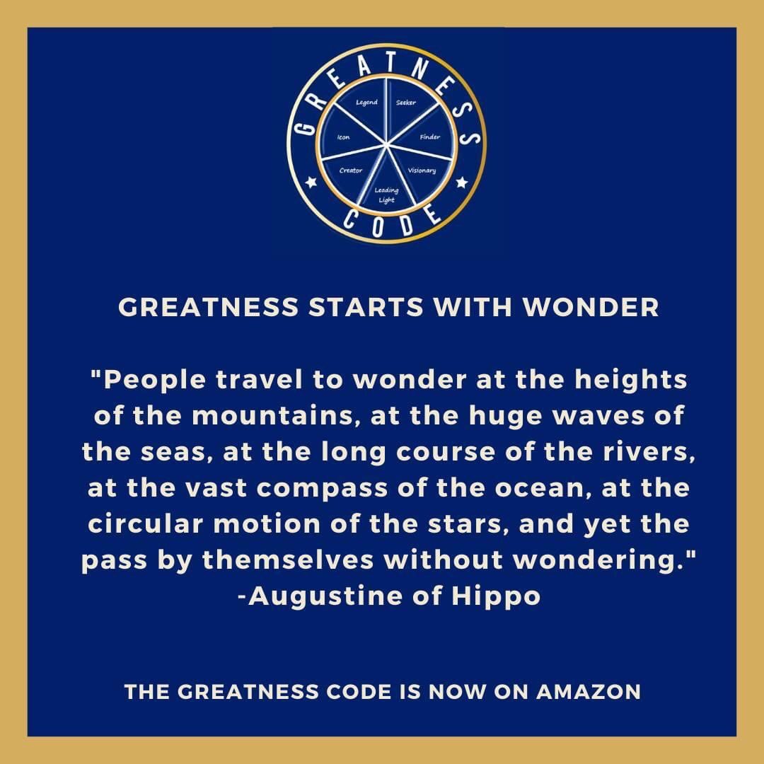 DrBusinge's tweet image. #greatness #greatnesscode