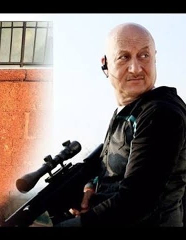 Anupam Kher as Hank