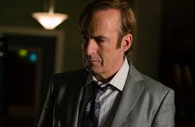 Akshay Khanna as Saul Goodman.