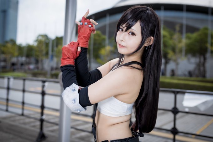 Twitterのコスプレ画像3