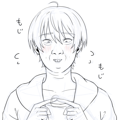 照れるでござるwwwwwwwwww 