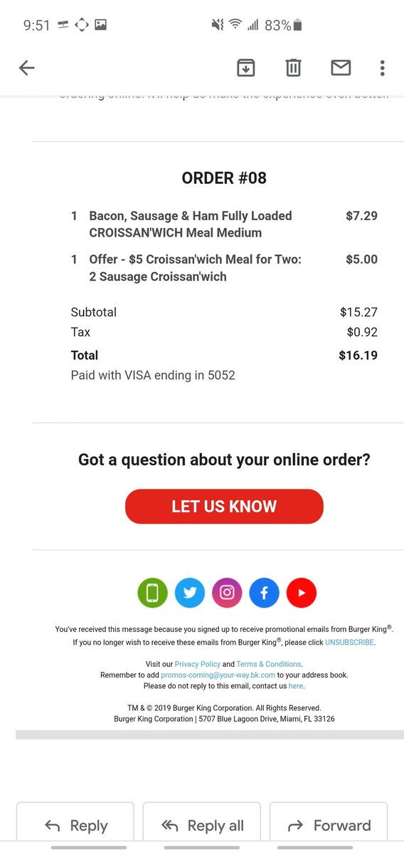 _E_rok82's tweet photo. @BurgerKing why does this math not look right..... https://t.co/2o1RTDqQtC