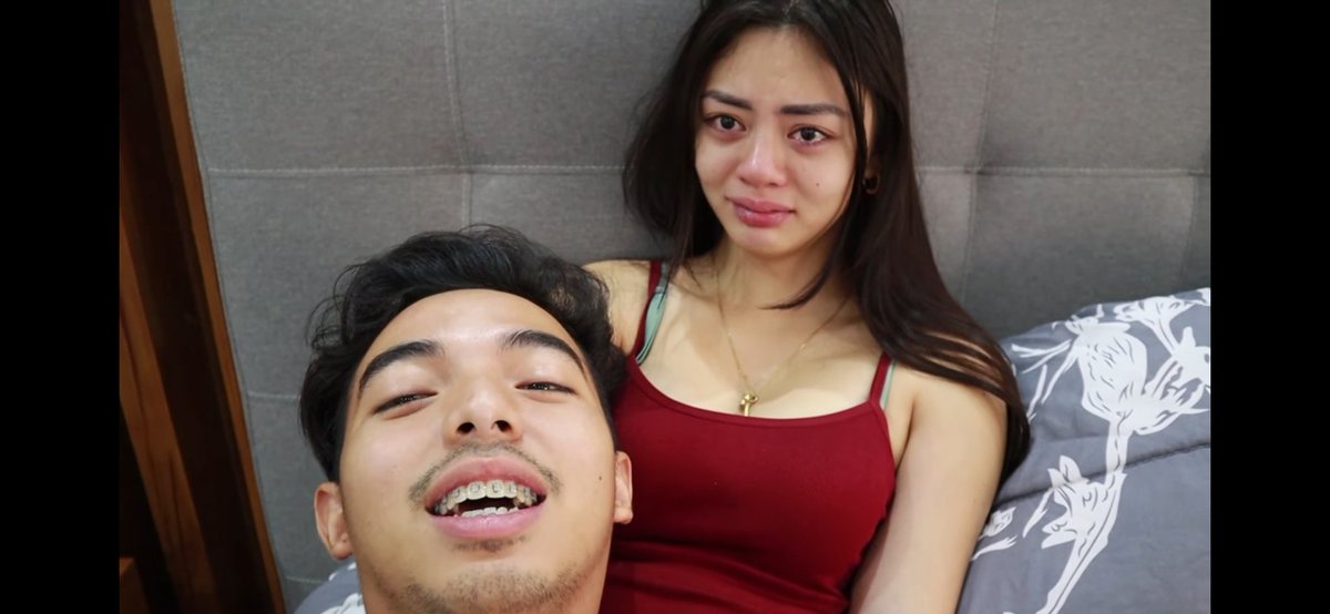 cndytsdmtl's tweet photo. Done watching! @ilovejamilll @JayzamLloyd @camilltrinidad naawa ako kay nay camille pero may part na natatawa talaga ako! Sakit sa tiyan kakatawa hahaha iba din to si tay jayzam mag prank eh wasak! 👏 bawi nalang nay camille hehe ang cute umiyak eh! ♥ https://t.co/Yli4TImoGf