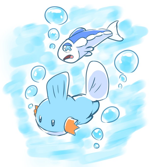 ヨワシのtwitterイラスト検索結果 古い順