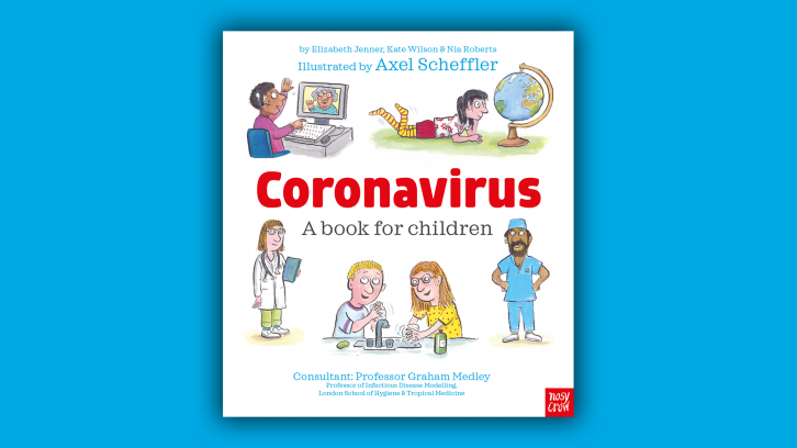 kinetonsurgery's tweet photo. A free information book explaining the #coronavirus #covid19  to children
Illustrated by Gruffalo illustrator Axel Scheffler for primary school age kids, free for anyone to read on screen/ print , about the coronavirus &amp; the measures taken to control it.
https://t.co/GLVWo6fymi https://t.co/yJnWC7VO6q