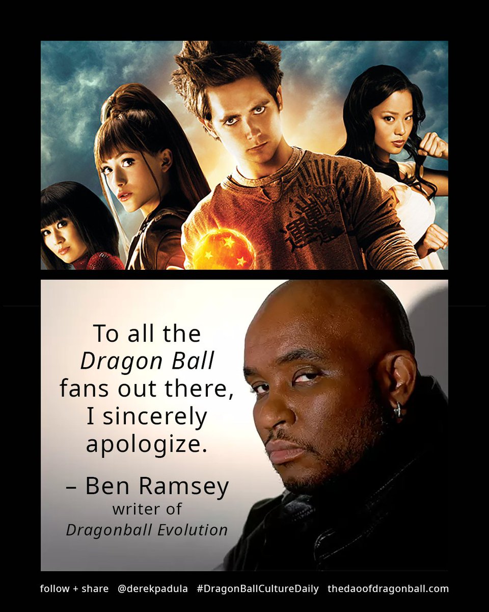 Film - Dragonball Evolution - Into Film