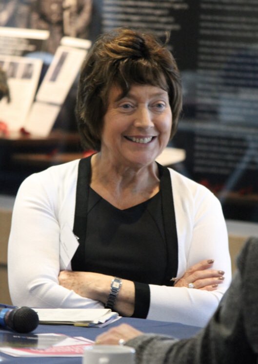 I am very sorry to have learnt Dr Dame Denise Coia died last night at 5.30pm surrounded by her family &amp; friends. Dame Denise had been unwell for some time - her extraordinary contribution to psychiatry and medicine in Scotland is unparalleled.