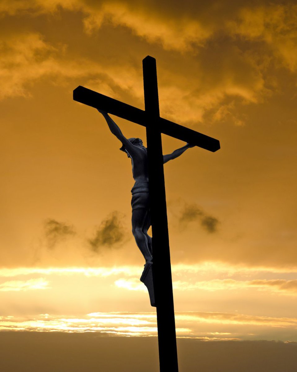 #GoodFriday2020.
"Into your hands I commit my spirit" (Luke 23:46).
A timely prayer for all of us as we commit ourselves and our troubled world into the hands of God, our ever-loving Father.