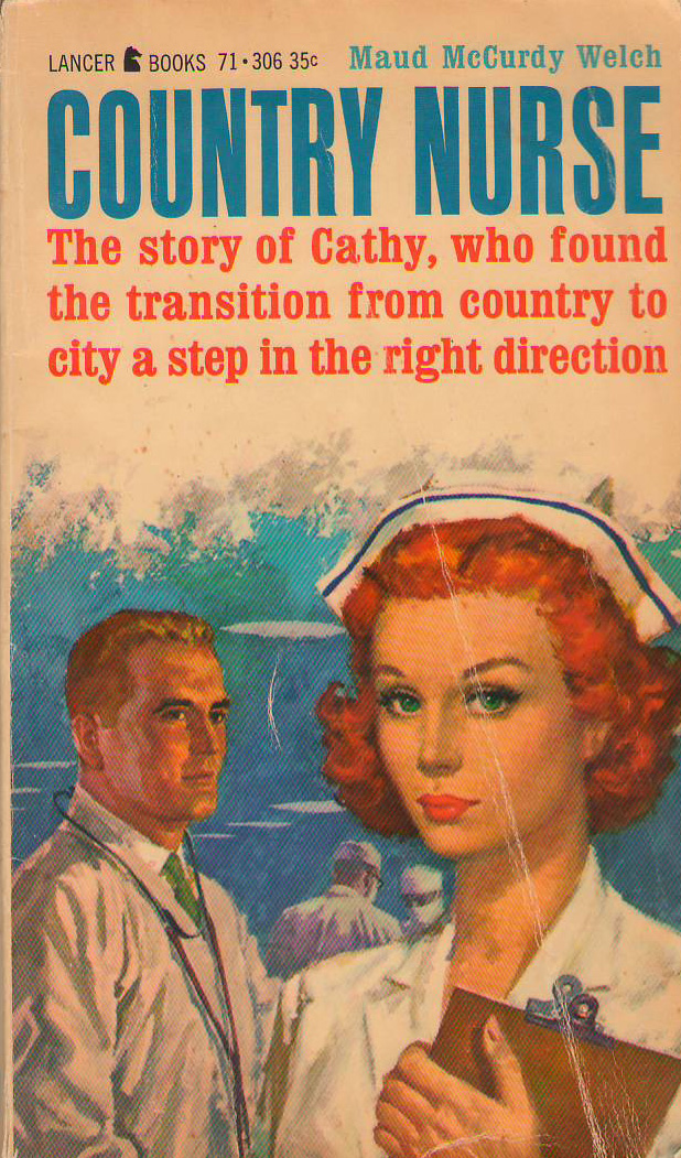 A J Wright On Twitter Saturday Vintage Book Cover First Published In 1959 Https T Co Cco0c1wplq Welch Also Wrote The Classic Nurses Marry Doctors Histmed Histnursing Https T Co Mkgvjhszrl