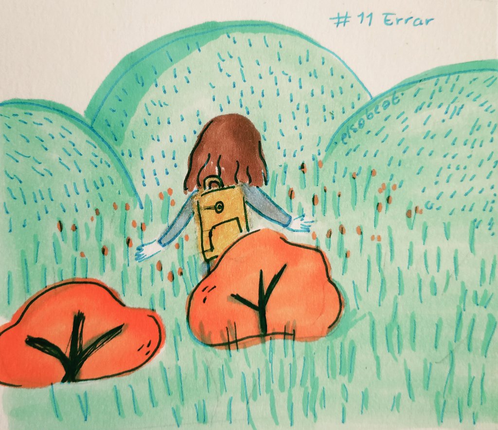 elsabeat's tweet image. #TazaTaza el número 11 #errar