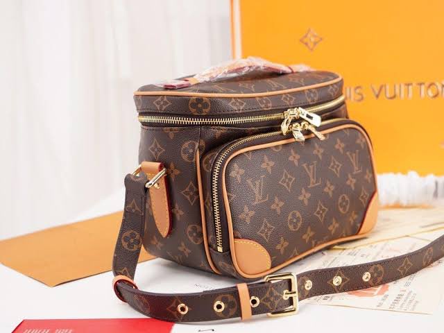 sad boy . on X: Louis Vuitton Monogram Slate Camera Bag สวยไม่ไหว