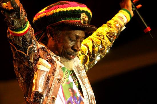 Happy birthday Bunny Wailer! 