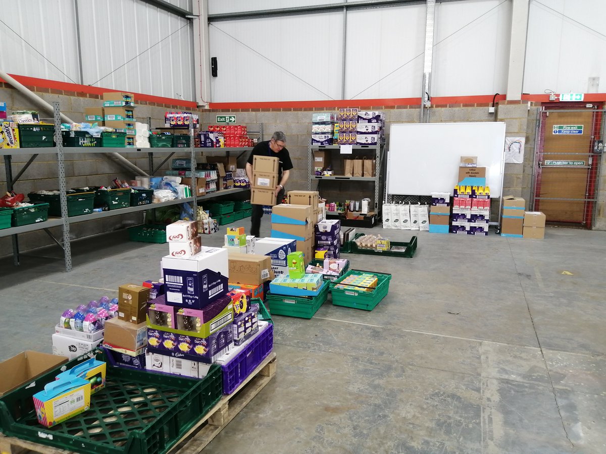 Here are just some of the 1000+ Easter eggs we will be delivering to The locals of Leighton Buzzard-Linslade over the easter weekend! 

Thank you to everyone involved that has helped to make this possible!