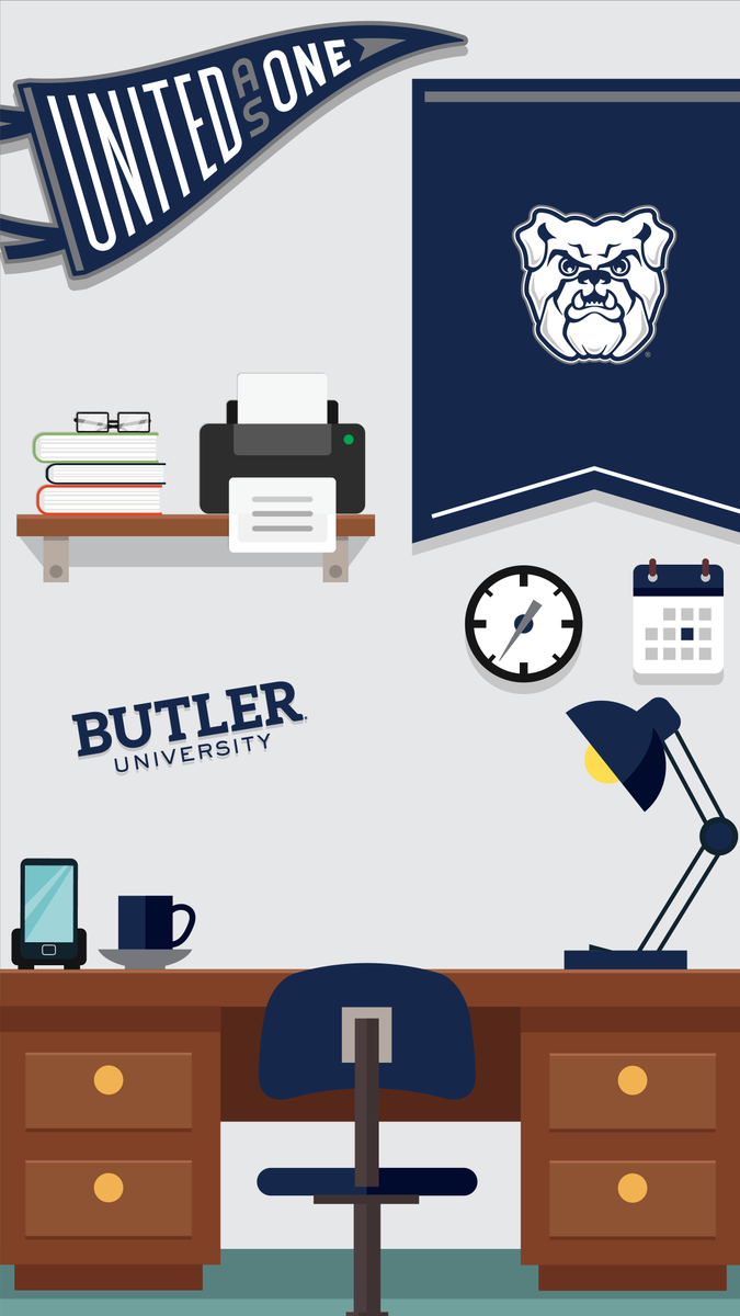 Butler Athletics tweet media