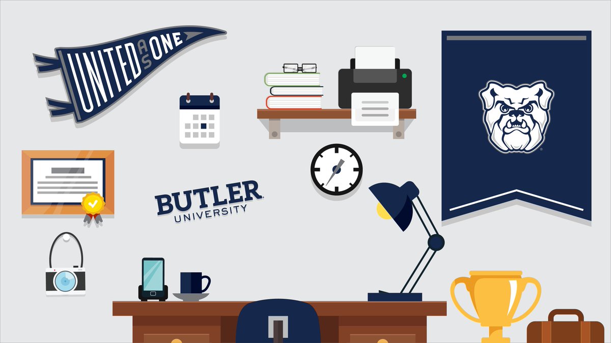 Butler Athletics tweet media