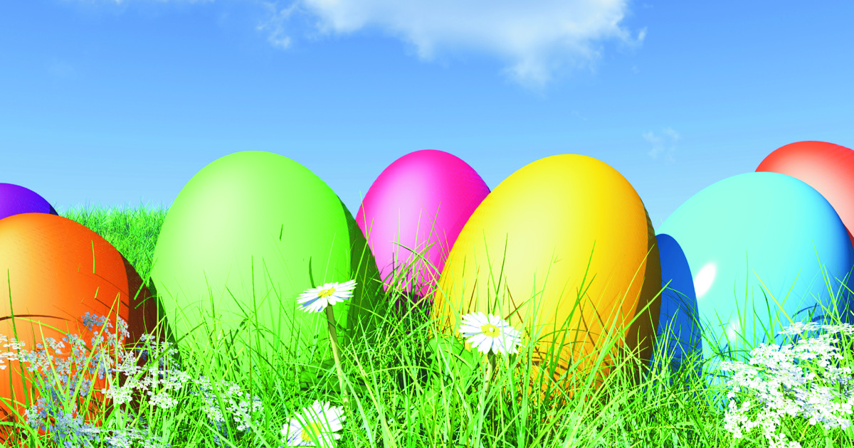 Easter Eggs come on Sunday, what is your favourite Easter Egg? #easteregg