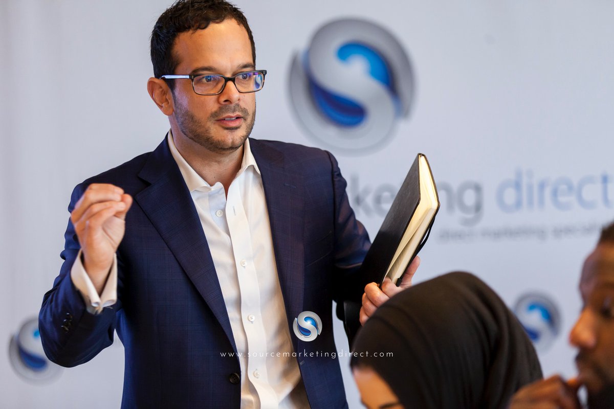 SourceLondon's tweet photo. A little throwback pic of MD, Hector Montalvo speaking at one of our events last year. Public speaking is a trait that many of our leaders develop. It's always exciting to hear from our MD to inspire the team. https://t.co/RzN7YsLkg4