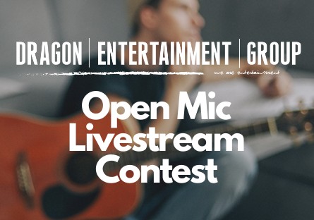 MSUMTheGroup's tweet image. Our Open Mic Livestream Contest page on Facebook will go public at 12pm today. Prepare your performances! #shareyourtalent #livestreamcontest #togetherathome #alonetogether