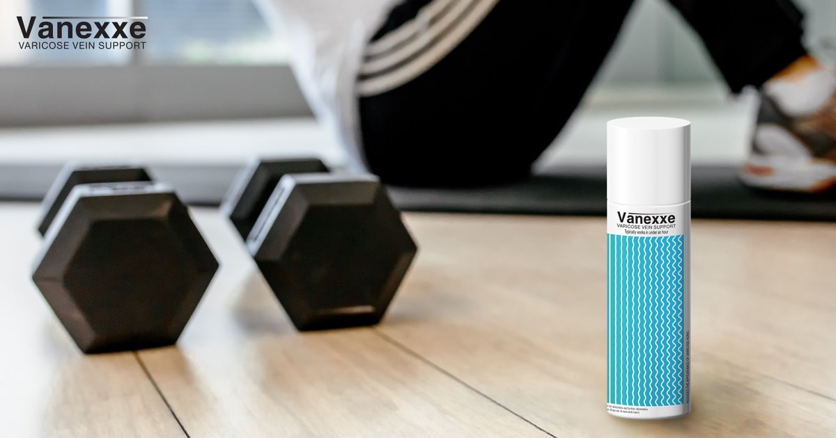 #CoolingDown after #exercising allows your veins to gradually ease out of the #workout. It also slows your system down and lets your heart rate and blood pressure slowly drop to normal levels for increased #recovery and less #fatigue on your #varicoseveins! #Vanexxe #TopicalGel
