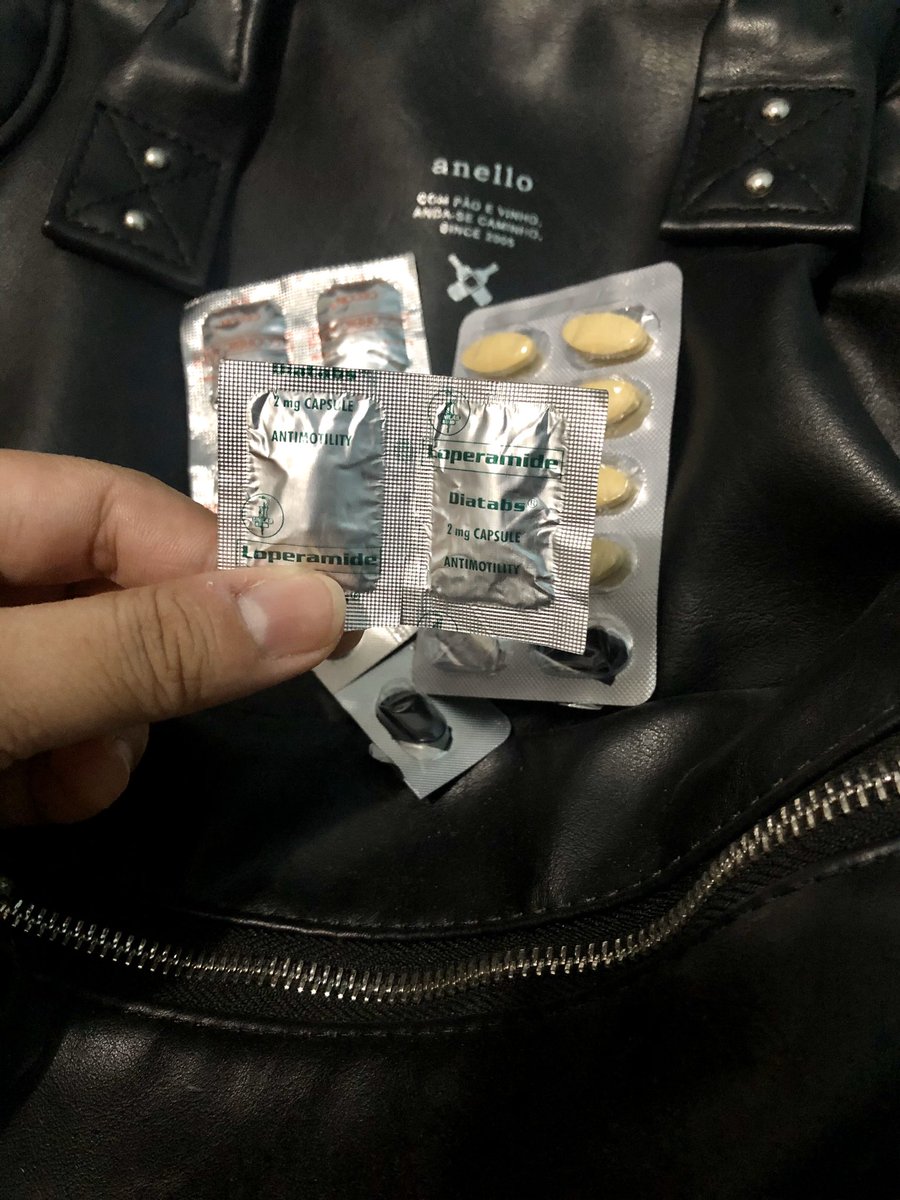 ChihiroSen11's tweet image. Nagka LBM ba ako nung last ko tong ginamit? Bakit may Loperamide HAAHHAAHAHAHAH 

#BAGRAID @SB19Official #SB19