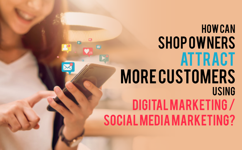 WholesaleBox_in's tweet photo. How can Shop owners ATTRACT &amp; MARKET to more customers using DIGITAL MARKETING / SOCIAL MEDIA MARKETING?

Our Blog Link: https://t.co/hrWL4WTEHF

#socialmedia #digitalmarketing #shop #sales #shopkeepers #retailers #suppliers #wholesalebox #fashcart #wholesalers #bijinis #shop https://t.co/zf6nPozy34