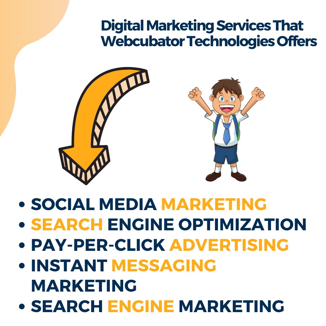 AlchemyLeads's tweet image. RT @WebcubatorTech: #webcubatortechnologies #googleads #sem #searchengineoptimization #searchenginemarketing #smm #seo #digitalmarketing