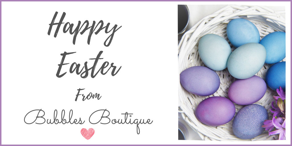 Happy #Easter to our lovely customers!