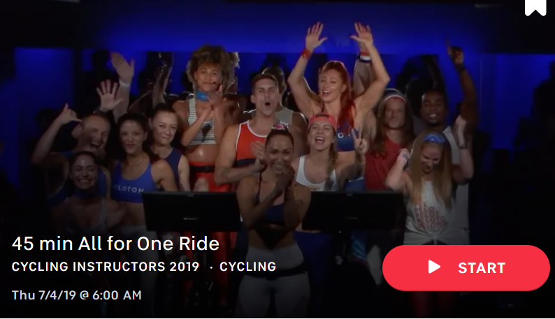 Tomorrow at 11amET/ 8amPT:

Axios Pro Rata reader <a href="/onepeloton/">Peloton</a> ride, to raise $$ for a <a href="/WeillCornell/">Weill Cornell Medicine</a> fund that provides childcare &amp; meals to frontline med workers.

Each rider=$40 donation. Plus up to $100k in matching funds!

Let's socially distance together! Here's the ride: