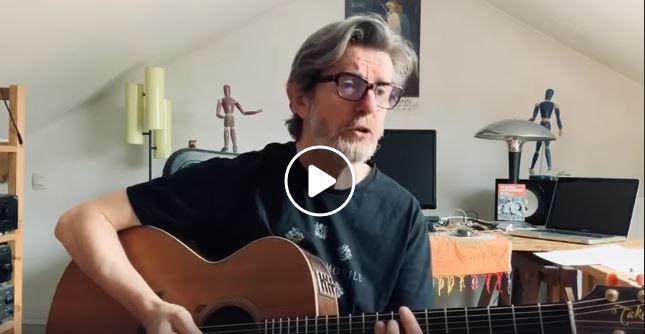 Chanson : le meilleur du confinement bit.ly/3c3iKrG