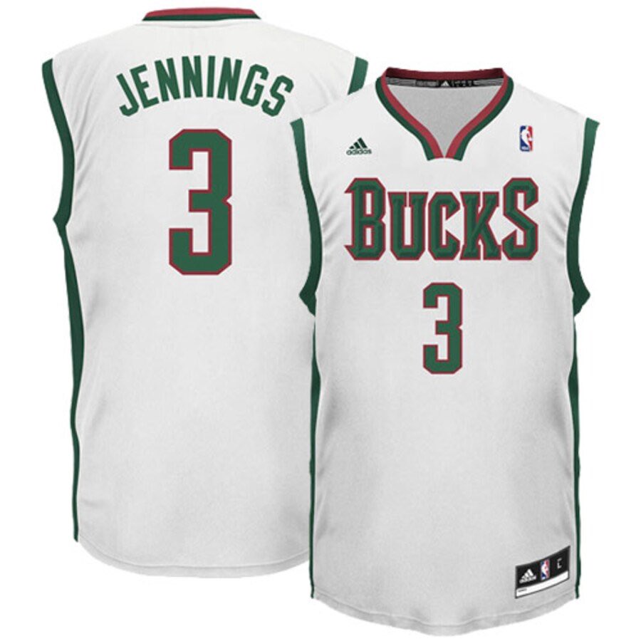 Brandon Jennings, you have ruined my life up to this point