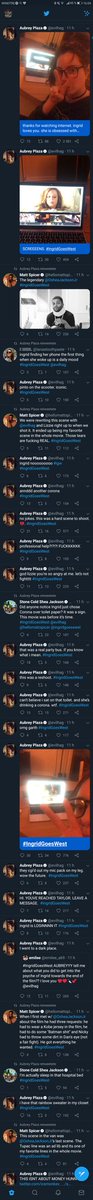 PostiHD's tweet photo. Yo @evilhag you're definitely my celeb crush and I love you but can you stop this madness. Have mercy on my timeline 😰 https://t.co/6BdxJL9NDo
