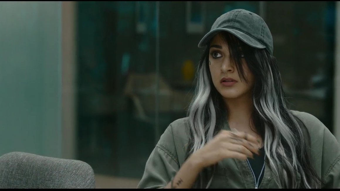 sidharthxwonder's tweet photo. Kiara just nailed as 
NANKI DUTTA! What she brought in her part was all from her heart @advani_kiara I know I am late but couldn't resist appreciating Kiara as NANKI you nailed it and how! #GuiltyOnNetflix Kiara was the best part &amp; it's for sure to watch if you haven't yet ❤️❤️ https://t.co/JbmHFvtIY3