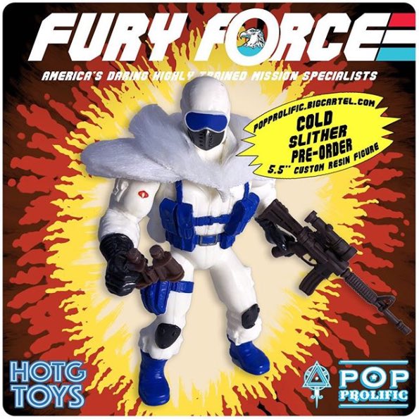 _CIAD_'s tweet photo. Incoming Transmission: Keep it locked on @popprolific’s shop, as new Fury Force preorder 🔥 from POPprolific and #hotgtoys drops today at Noon EST!
#popprolific #furyforce #gijoe #cobra #serpentsupreme #serpentsaboteur #coldslither #surveillanceport
https://t.co/RTGUrO5CZX https://t.co/Z1ttKfpv7c