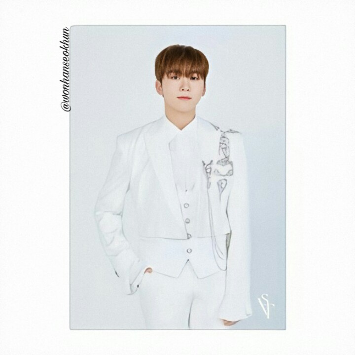 「Japan Dome Tour Merch」 (enhanced hehe )ー Seungkwan: