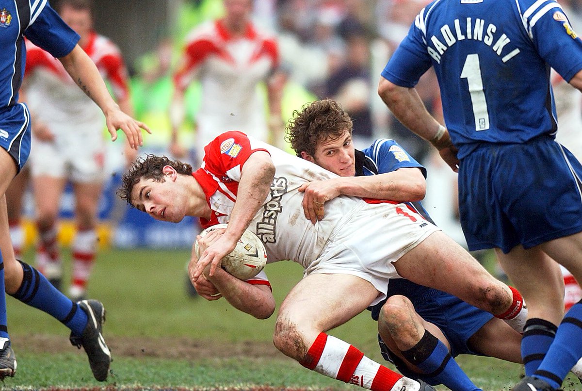 WiganWarriorsRL's tweet photo. ✅ We’re now LIVE on Facebook!
💥 Tune in to get your #GoodFridayDerby ‘fix’ as we stream the 2004 classic!
👉 https://t.co/0KMp4JgIUq
#WWRL https://t.co/2g0MrXzZDu