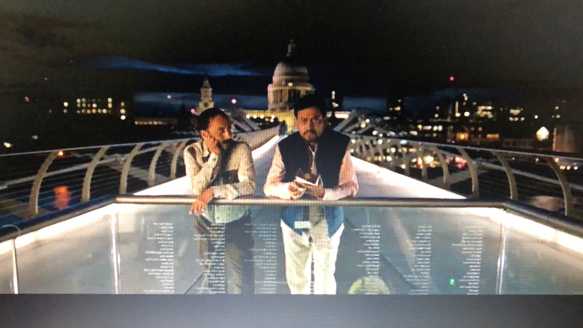 skyarora23's tweet photo. @irrfank @kikusharda ♥️♥️♥️♥️ #AngreziMedium 
#pankajtripathi #Excellentmovie 🤩🤞🏻👌🏻👌🏻👌🏻👌🏻✅✅ https://t.co/kBowzkIH6O