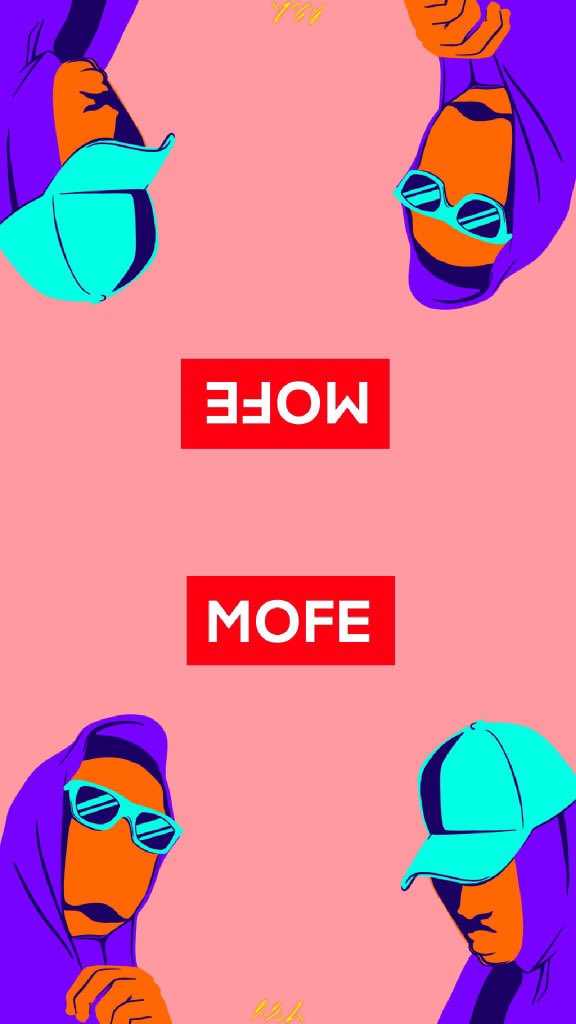 ayrestored's tweet image. Official wallpapers for #MOFE 💠💞 Now available for download and for @instagram &amp;amp; @snapchat story use 🙇🏽‍♂️ OUT ON SATURDAY 🔮