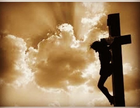 WODWM's tweet photo. God made GOOD on His promise to save us ... GOOD FRIDAY! #HeWasSlainForOurSins #GoodFriday #WODWM #John3verse16 https://t.co/eGxJaqjzB1