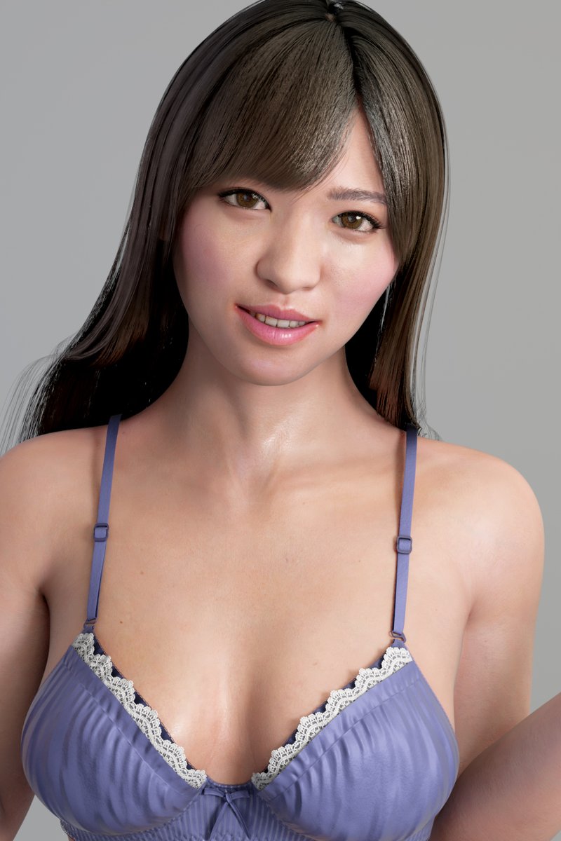 Nori@3DCG tweet media