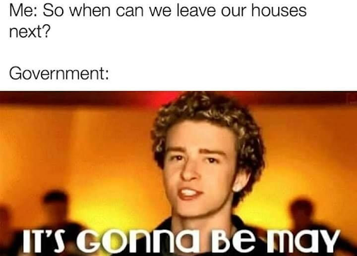 MyGFHouseInc's tweet photo. Okay, wait a minute, hold up.  Y'all said that 30 days ago. I feel like 2020 is on hold until further notice!  #socialdistancing #stayinside #coronavirus #youthleadership #mygirlfriendshouseinc #teenmentoring #empowergirls #WeMissSchool https://t.co/S049yYxZ5p