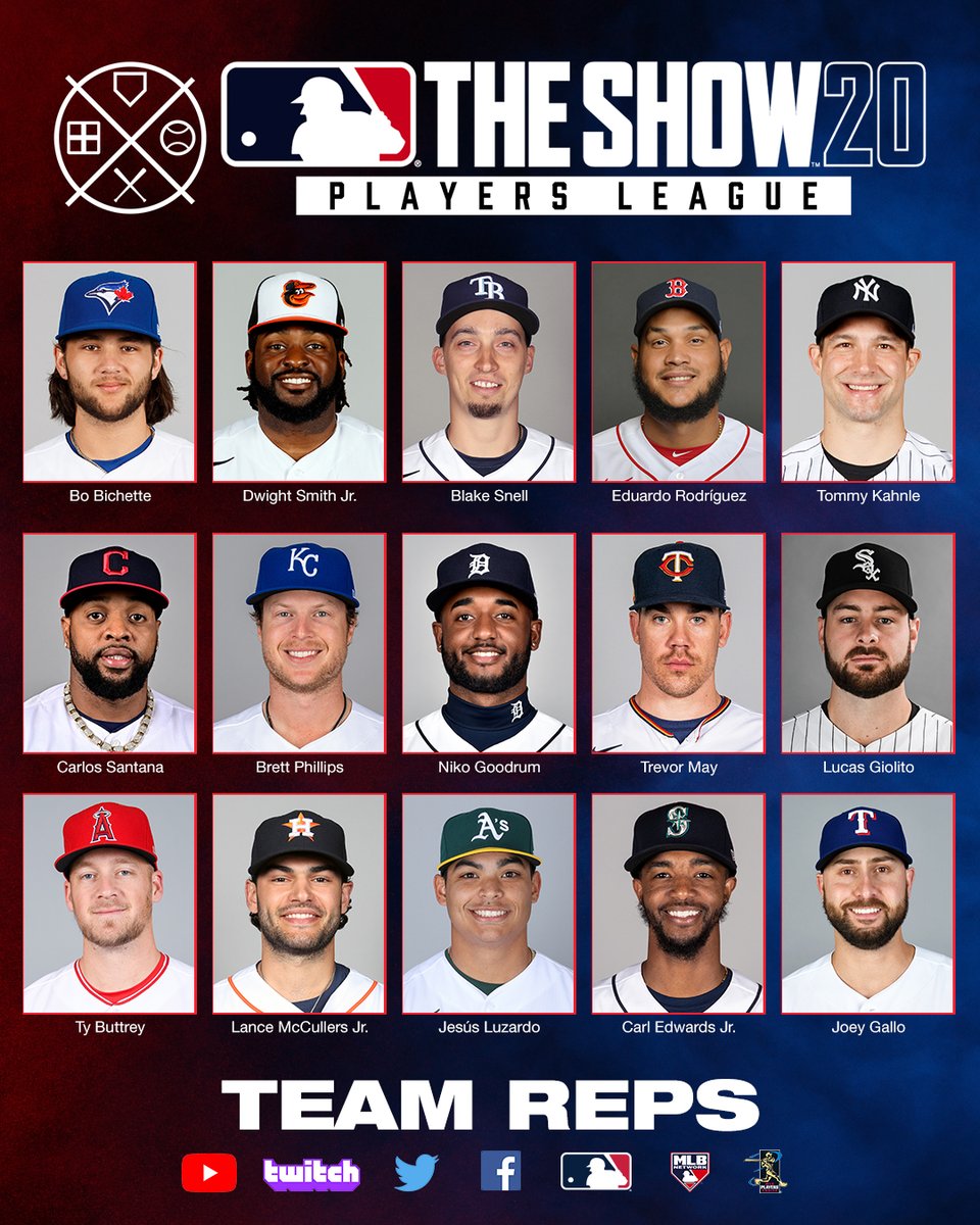 The show 20 mlb