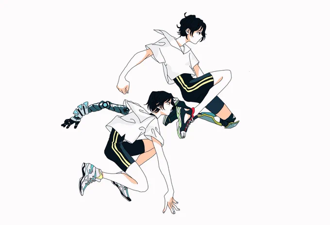 ☺️
 #ショートカットの日 