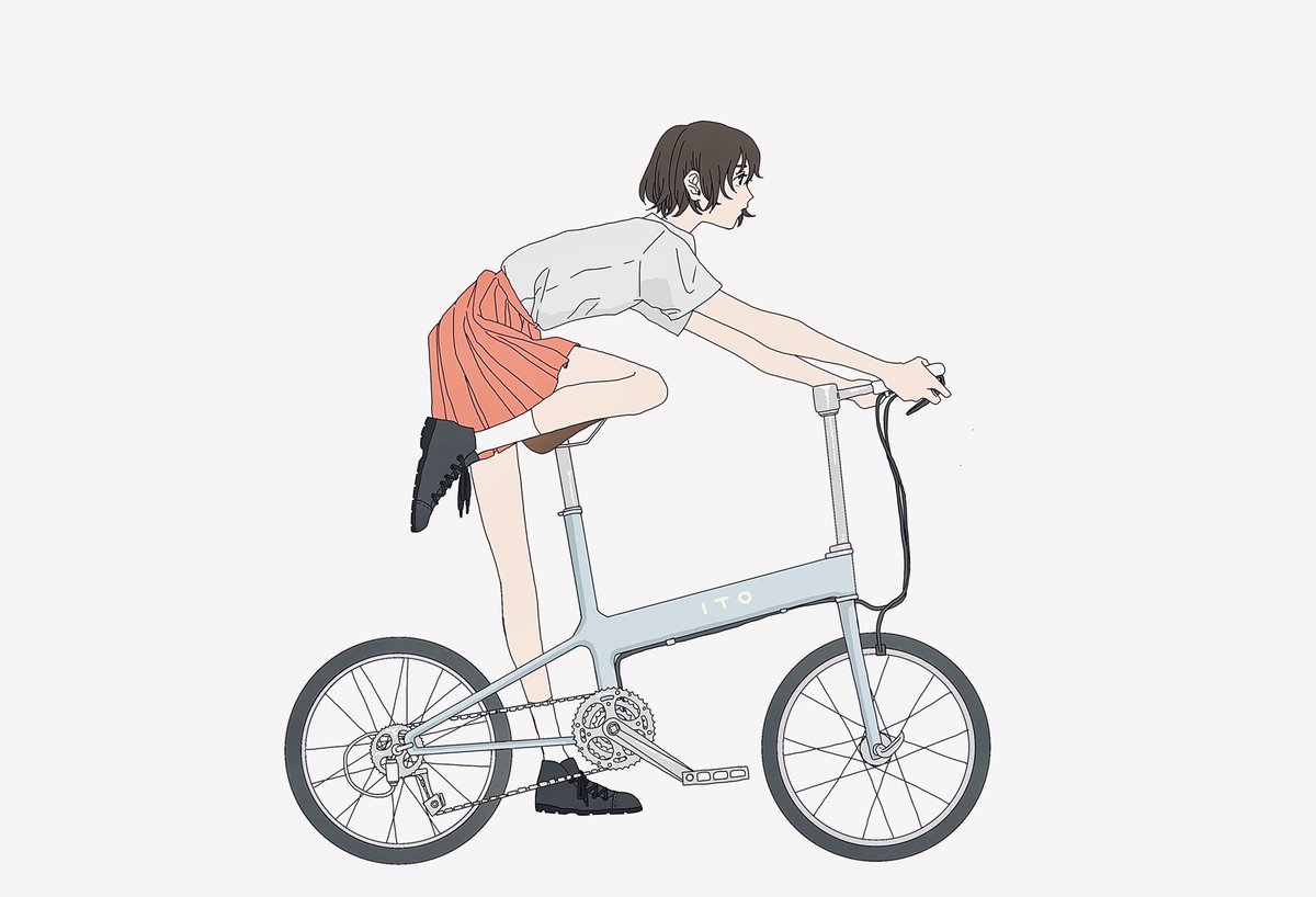 「☺️
 #ショートカットの日 」|NORAKURA(のらくら)のイラスト